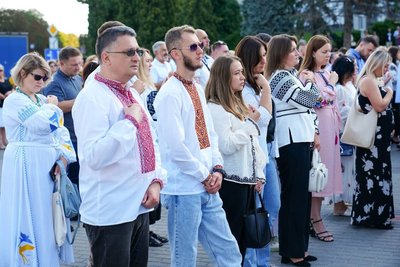 учасники акції, вшанування учасники акції, вшанування