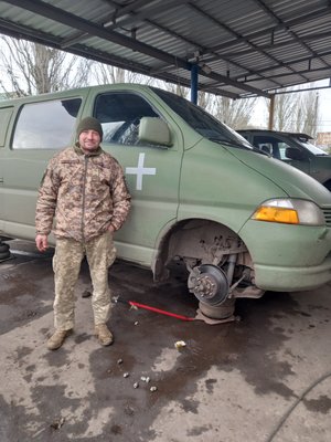 Історія Героя України з Кременчука Олександра Кроковця