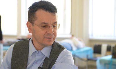 тернопіль, володимир кіцак, донація крові, тнпу, 29 квітня 2026 року тернопіль, володимир кіцак, донація крові, тнпу, 29 квітня 2026 року