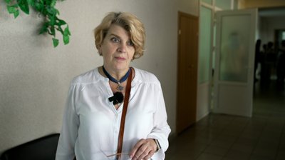 Марія Маркович, викладачка, ТНПУ