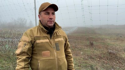 військовослужбовець інженерних військ Сил підтримки ЗСУ Сергій Донецька область військовослужбовець інженерних військ Сил підтримки ЗСУ Сергій Донецька область