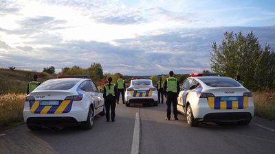Електроавтомобілі, поліція, Тесла, 30 вересня 2026, Тернопіль Електроавтомобілі, поліція, Тесла, 30 вересня 2026, Тернопіль