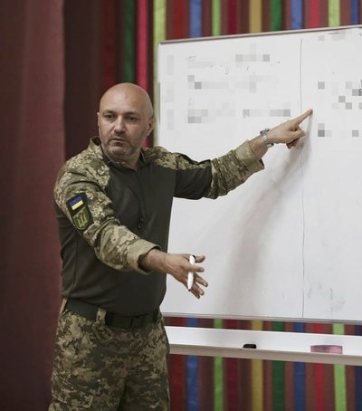 Центр стратегічного розвитку "Імпульс", Родіон Григор’ян Центр стратегічного розвитку "Імпульс", Родіон Григор’ян