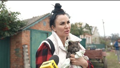 “Усе в хаті вигоріло”: російські війська пустили понад 10 БпЛА по Піщанському старостату “Усе в хаті вигоріло”: російські війська пустили понад 10 БпЛА по Піщанському старостату