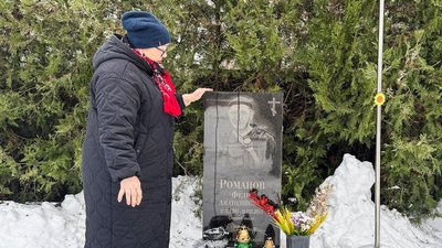 У Кропивницькому започаткували традицію "Скорботної коляди" на честь полеглих військових У Кропивницькому започаткували традицію "Скорботної коляди" на честь полеглих військових