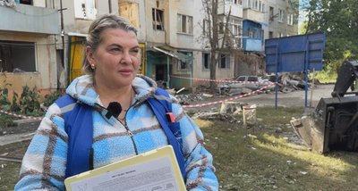 Після удару по Олександрівці «Проліска» релокує офіс з Донеччини на Харківщину Після удару по Олександрівці «Проліска» релокує офіс з Донеччини на Харківщину