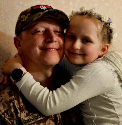 "У цьому авто було багато його особистих речей": як криворізькі волонтери допомогли родині зниклого бійця "У цьому авто було багато його особистих речей": як криворізькі волонтери допомогли родині зниклого бійця
