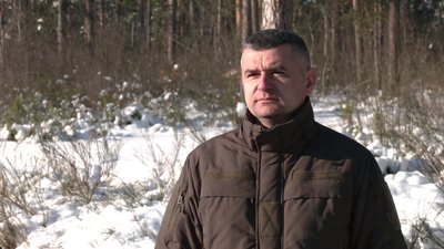 Як заготовляють дрова на Рівненщині Як заготовляють дрова на Рівненщині
