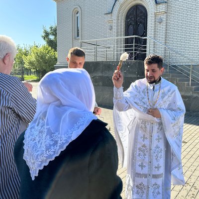 Великдень, Донецька область, 5 травня 2024 рік Великдень, Донецька область, 5 травня 2024 рік