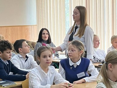 "Освітній тріумф-2024": як вчителі Черкас змагалися за звання кращого "Освітній тріумф-2024": як вчителі Черкас змагалися за звання кращого