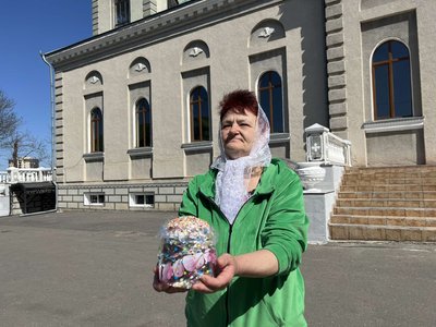 Як на Хмельниччині християни відзначають Великдень