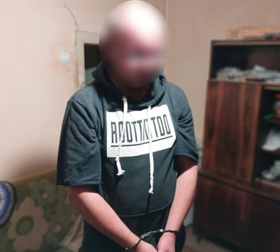 На Закарпатті затримали 37-річного чоловіка за підозрою у вбивстві батька На Закарпатті затримали 37-річного чоловіка за підозрою у вбивстві батька