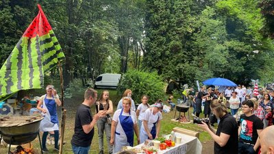 У Рівному відбудеться захід "Молодий борщ". Що у програмі У Рівному відбудеться захід "Молодий борщ". Що у програмі