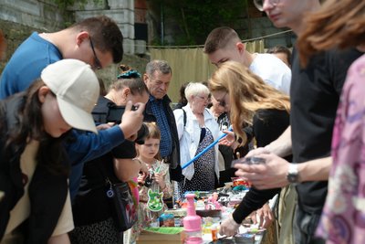 "Мистецтво перемоги": у Сумах відбувся традиційний проєкт Ніч музеїв "Мистецтво перемоги": у Сумах відбувся традиційний проєкт Ніч музеїв