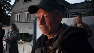 Вистрибували через вікна: що розповідають очевидці про атаку "шахедів" на Прилуки