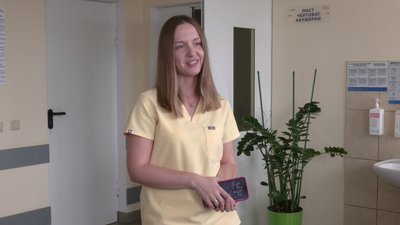 Десять хлопчиків та вісім дівчаток: у перинатальному центрі Рівного за добу народилося 18 немовлят Десять хлопчиків та вісім дівчаток: у перинатальному центрі Рівного за добу народилося 18 немовлят