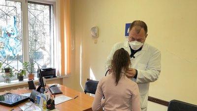Чому на Полтавщині зростає захворюваність на туберкульоз серед дітей Чому на Полтавщині зростає захворюваність на туберкульоз серед дітей