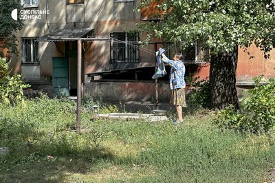 Новогродівка Новогродівська громада фронт інфраструктура життя люди евакуація обстріли армія РФ Донецька область 30 липня 2024 рік Новогродівка Новогродівська громада фронт інфраструктура життя люди евакуація обстріли армія РФ Донецька область 30 липня 2024 рік