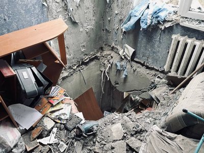 Війська РФ вдарили по Кривому Рогу: є поранені. Що відбувається на місці атаки Війська РФ вдарили по Кривому Рогу: є поранені. Що відбувається на місці атаки
