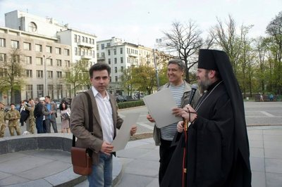 Адвокат Олег Головков