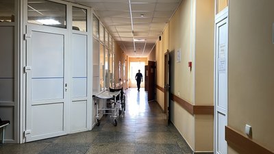 "Я практично живу роботою": історія полтавського хірурга Дмитра Ускова "Я практично живу роботою": історія полтавського хірурга Дмитра Ускова