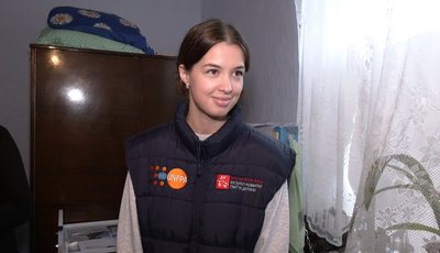 Гінекологиня Марія Білоцька з Хмельницького
