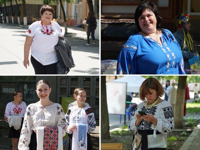 День вишиванки-2025: як вбирались у Кропивницькому. Фотопідбірка