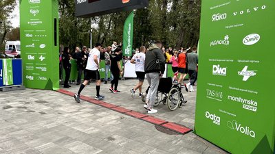 "День 963": у Києві вчотирнадцяте проводять марафон Незламності "День 963": у Києві вчотирнадцяте проводять марафон Незламності
