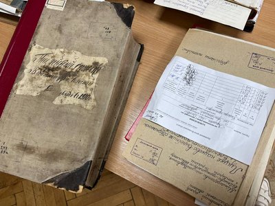 Держархів зберігає майже 10 тисяч генеалогічних записів про волинян. Як дослідити родинне дерево Держархів зберігає майже 10 тисяч генеалогічних записів про волинян. Як дослідити родинне дерево