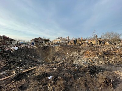 Чотири роки повномасштабної війни на Черкащині у світлинах Суспільного