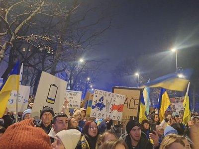 Треті роковини повномасштабної війни, атаки армії РФ. Головні події Дніпра та області 24 лютого Треті роковини повномасштабної війни, атаки армії РФ. Головні події Дніпра та області 24 лютого