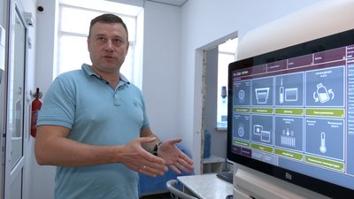 Катастрофічна потреба: чому на заготівлю крові у Черкасах потрібні тижні замість днів Катастрофічна потреба: чому на заготівлю крові у Черкасах потрібні тижні замість днів
