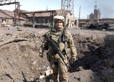 "Мені сниться, що він повертається з полону": історія загиблого в Оленівці Дмитра Букарьова