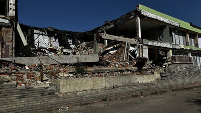 Курахове Донецька область червень 2024 рік Курахове Донецька область червень 2024 рік