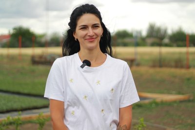 "Треба рухатись, треба щось робити": ветеран з Миколаївщини відновлює родинне фермерське господарство "Треба рухатись, треба щось робити": ветеран з Миколаївщини відновлює родинне фермерське господарство
