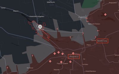 7 корпус ДШВ: у Гришиному тривають бої, війська РФ сунуть в центр села 7 корпус ДШВ: у Гришиному тривають бої, війська РФ сунуть в центр села