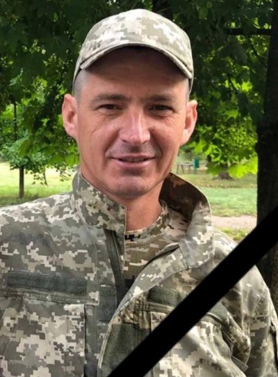 У боях за Луганщину загинув солдат з Дніпропетровщини Віталій Сіданченко У боях за Луганщину загинув солдат з Дніпропетровщини Віталій Сіданченко