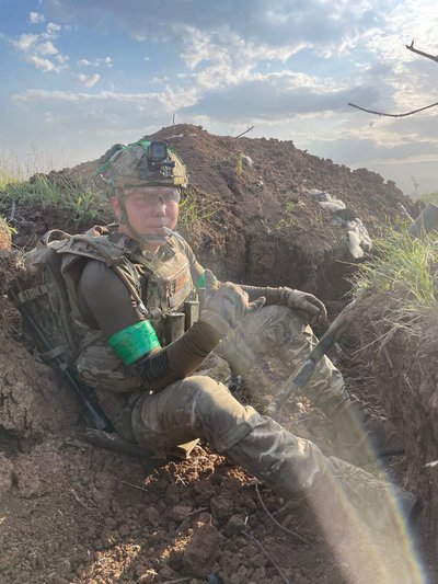Полон батька не залишив вибору: історія черкащан Руслана та Артема Кулінічів Полон батька не залишив вибору: історія черкащан Руслана та Артема Кулінічів