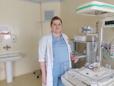 Народжена 24 лютого: спогади волинянки, яка народила доньку Ілларію в перший день великої війни Народжена 24 лютого: спогади волинянки, яка народила доньку Ілларію в перший день великої війни
