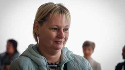 Водійка тролейбуса, електромонтерка та фрезерувальниця: у Чернігові провели ярмарок вакансій для жінок Водійка тролейбуса, електромонтерка та фрезерувальниця: у Чернігові провели ярмарок вакансій для жінок