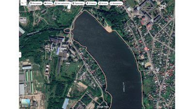 Місто Клинці Брянської області, яка межує з Чернігівщиною, частково без теплопостачання та електрики через удар по ТЕЦ Місто Клинці Брянської області, яка межує з Чернігівщиною, частково без теплопостачання та електрики через удар по ТЕЦ