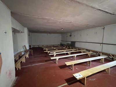 На Вінниччині в укриттях виявили проблеми з водою, вентиляцією та доступністю На Вінниччині в укриттях виявили проблеми з водою, вентиляцією та доступністю
