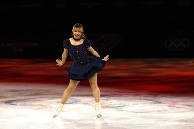 Стиль альт-гранж американської фігуристки Аліси Лю підкорює тренди Стиль альт-гранж американської фігуристки Аліси Лю підкорює тренди