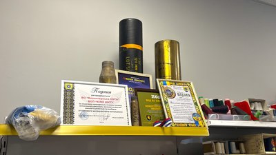 "Хочемо бути причетними до перемоги": волонтерки з Кропивницького шиють тактичні ковдри, одяг та білизну для ЗСУ "Хочемо бути причетними до перемоги": волонтерки з Кропивницького шиють тактичні ковдри, одяг та білизну для ЗСУ
