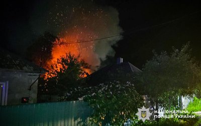 У Лубнах на Полтавщині під час пожежі загинула 57-річна жінка У Лубнах на Полтавщині під час пожежі загинула 57-річна жінка