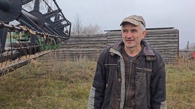 "Думали, що новий тип безпілотника, а це – авіабомба": жителі Коропської громади про приліт КАБу "Думали, що новий тип безпілотника, а це – авіабомба": жителі Коропської громади про приліт КАБу
