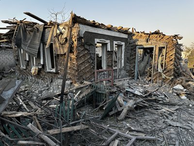 наслідки обстріли армія РФ допомога благодійний фонд "Янголи спасіння" Білицьке Добропільська громада Донецька область 1 жовтня 2024 рік наслідки обстріли армія РФ допомога благодійний фонд "Янголи спасіння" Білицьке Добропільська громада Донецька область 1 жовтня 2024 рік
