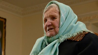 Анастасія Зарицька, ювілярка, довгожителька Анастасія Зарицька, ювілярка, довгожителька