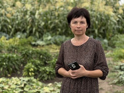 Пережили окупацію Лимана і готуються до другої евакуації: історія родини з Донеччини Пережили окупацію Лимана і готуються до другої евакуації: історія родини з Донеччини