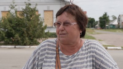 Семенівка на Чернігівщині: через дронів-ждунів заховали автівки та пересіли на велосипеди Семенівка на Чернігівщині: через дронів-ждунів заховали автівки та пересіли на велосипеди